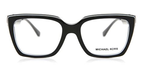 michael kors mk4068 acapulco|Michael Kors™ ACAPULCO MK4068 3005 51 Black Eyeglasses.